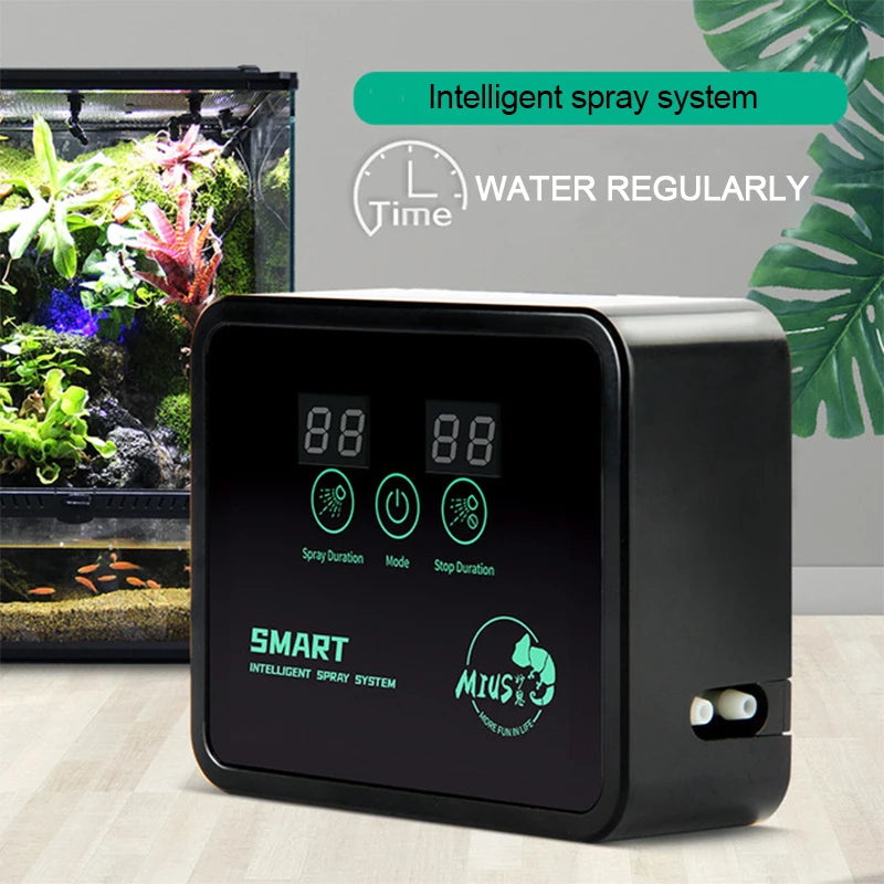 Reptile Automatic Misting System