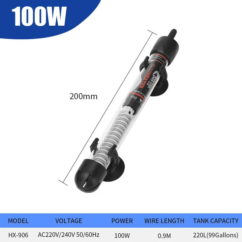 Submersible Aquarium Heater