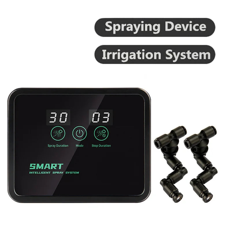 Reptile Automatic Misting System