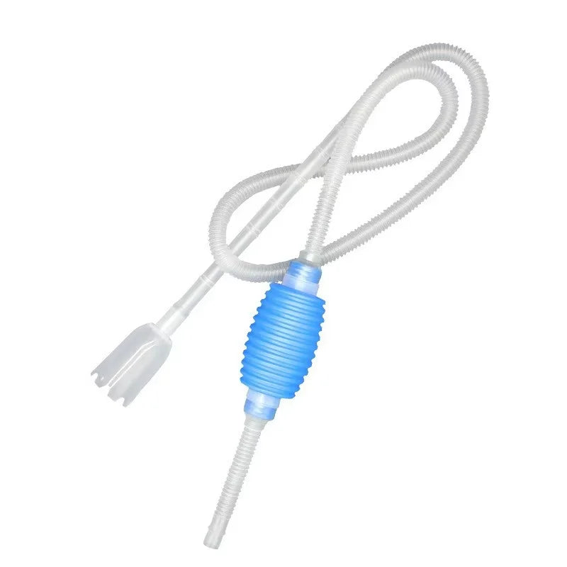 Aquarium Gravel Siphon Vacuum Cleaner