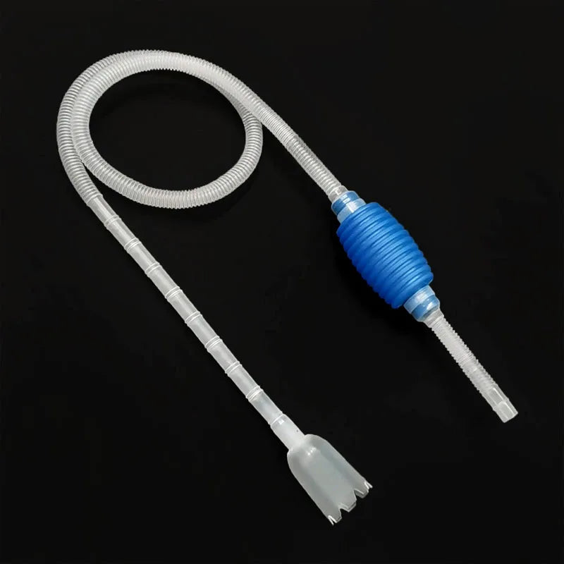 Aquarium Gravel Siphon Vacuum Cleaner