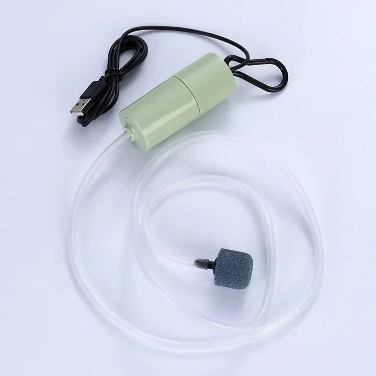 USB Aquarium Air Pump