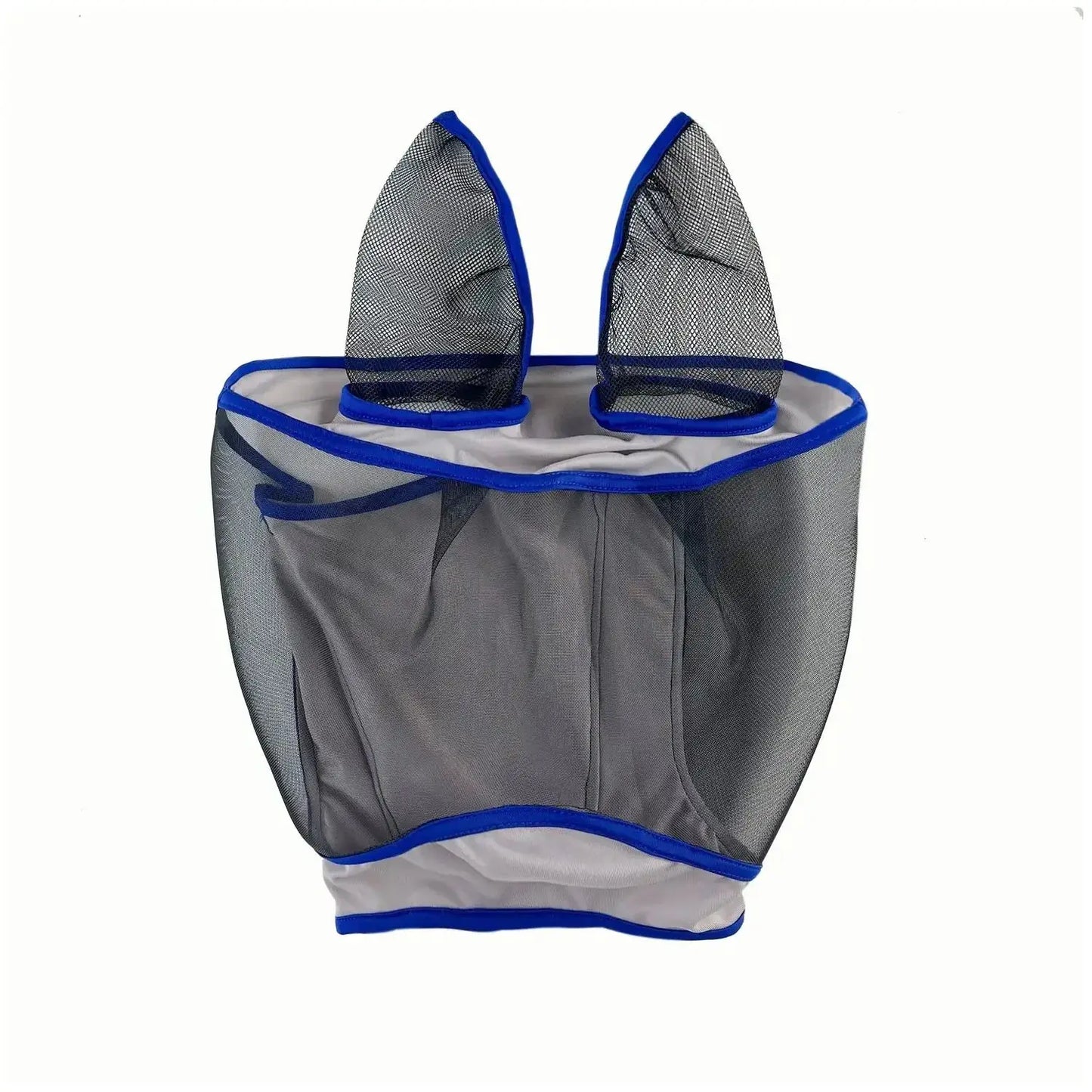 Horse Fly Mask — UV Protection Mesh Head Cover