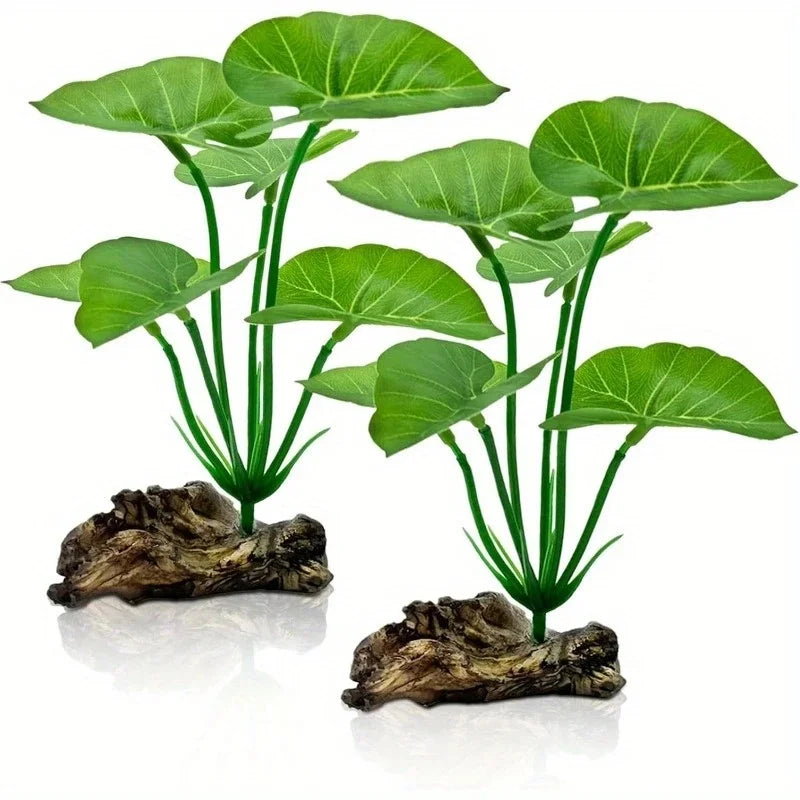 Artificial Terrarium Plant