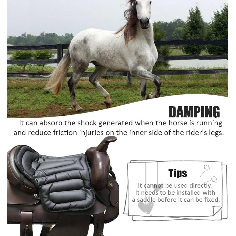 Horse Riding Seat Cushion