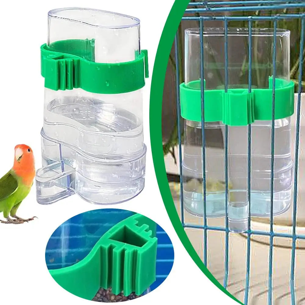 Automatic Bird Water Dispenser