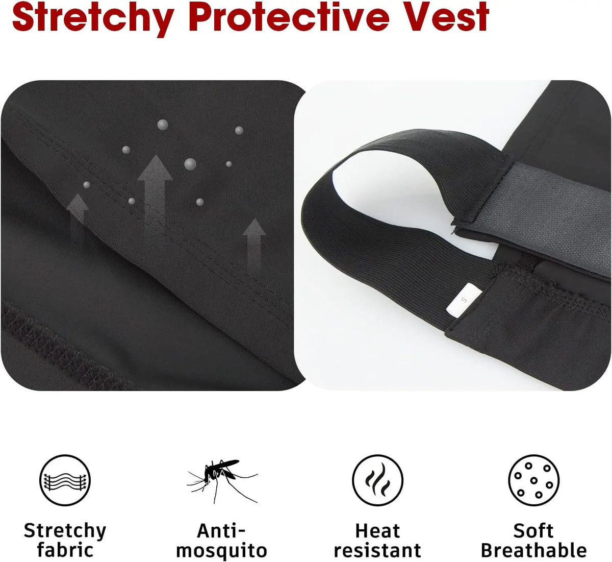 Horse Chest Bibs