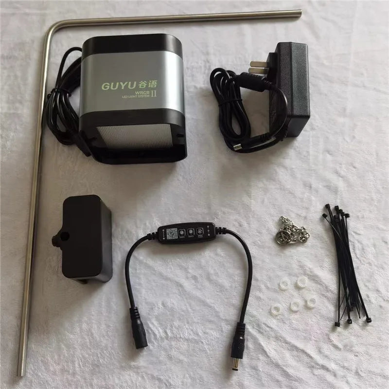 WRGB Full Spectrum Aquarium LED Light 25-65W