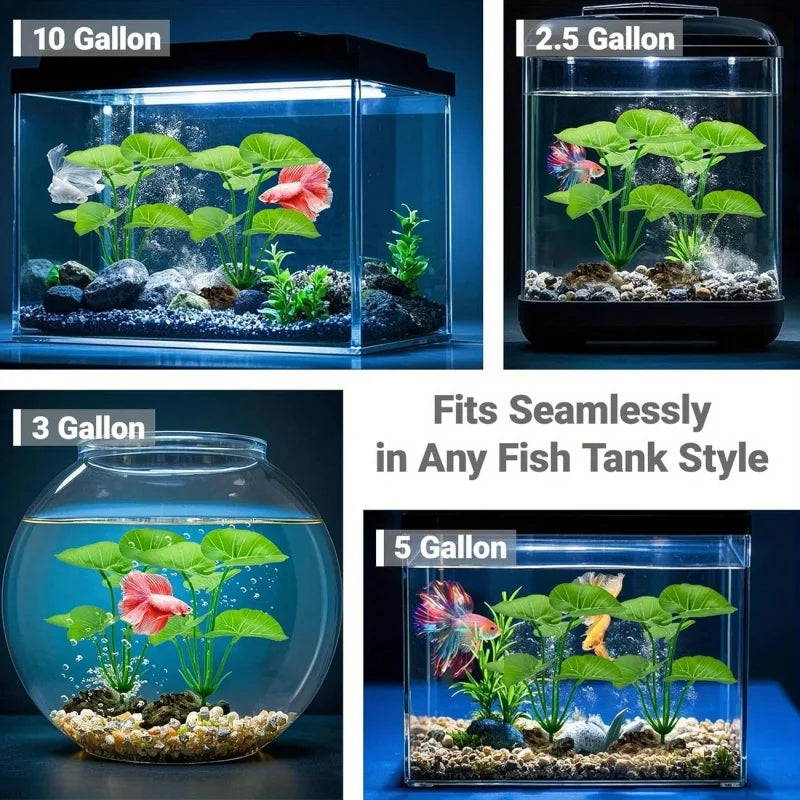 Artificial Terrarium Plant
