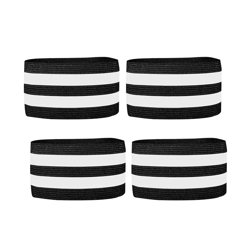 Reflective Horse Leg Wraps 4-Pack