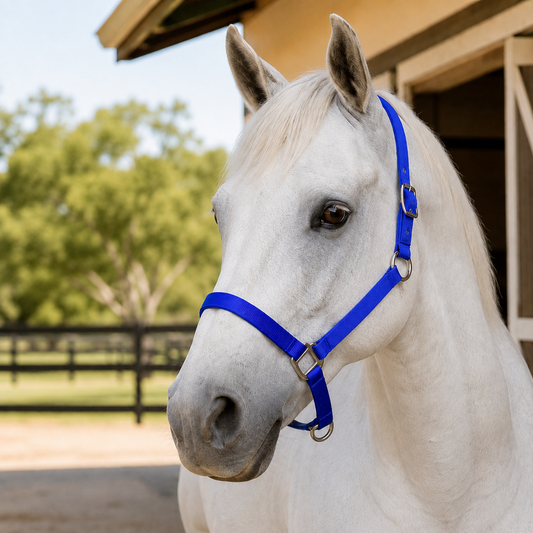 Adjustable Horse Halter
