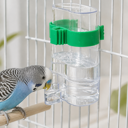 Automatic Bird Water Dispenser hero image