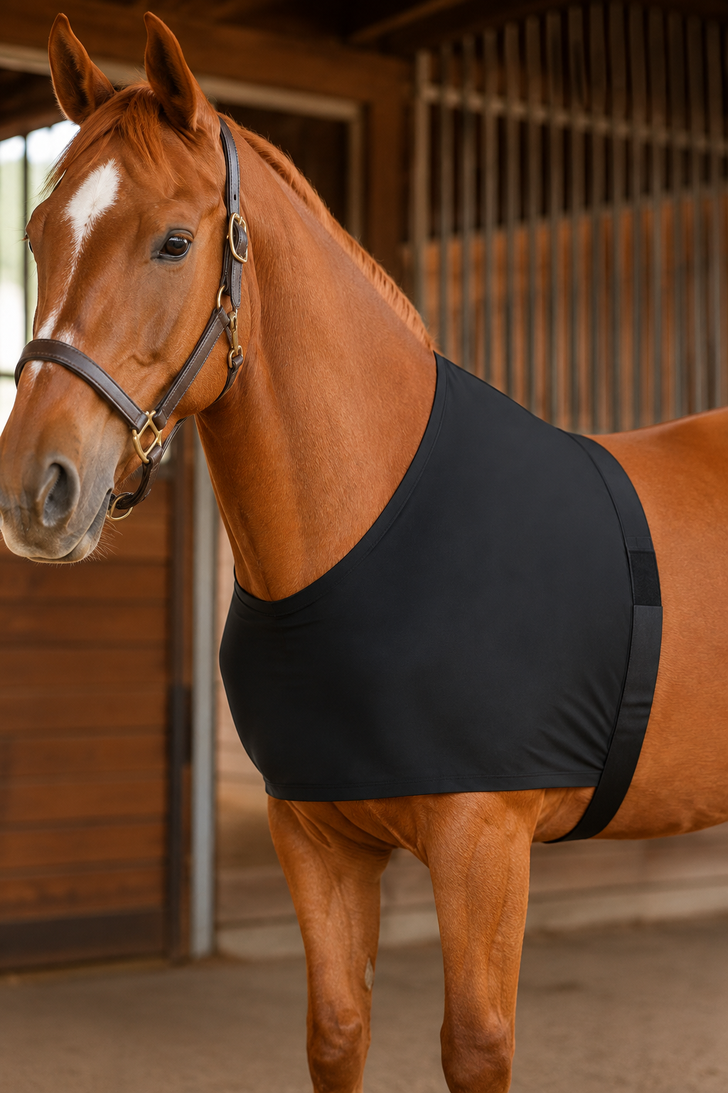 Horse Chest Bibs