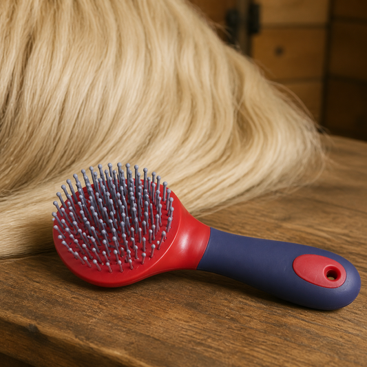 Horse Mane Tail Brush hero image