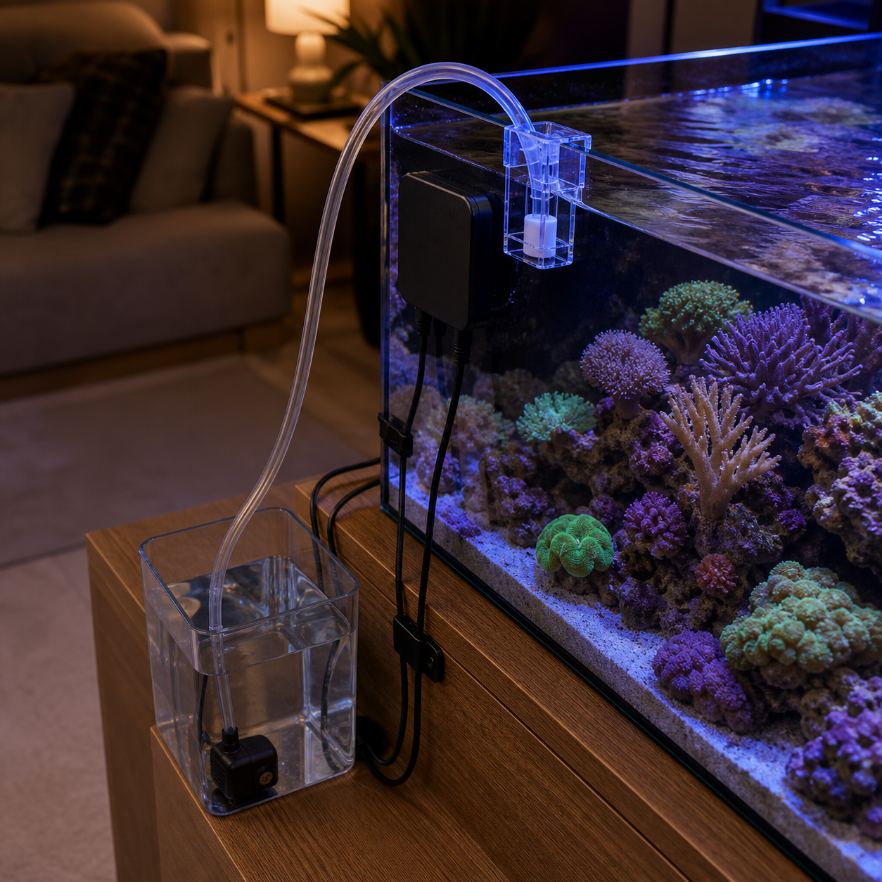 ATO Automatic Top Off System for Reef Tanks