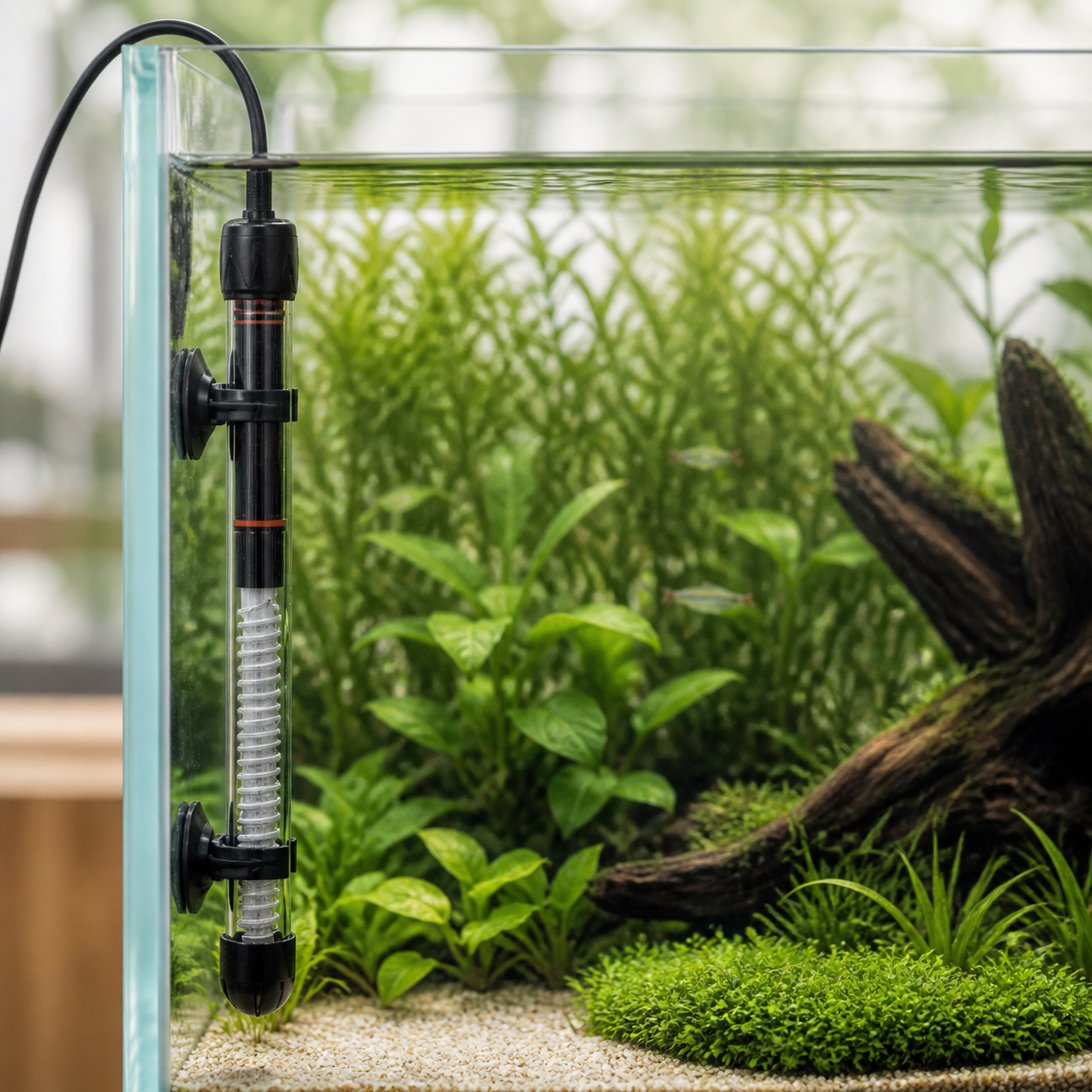 Submersible Aquarium Heater