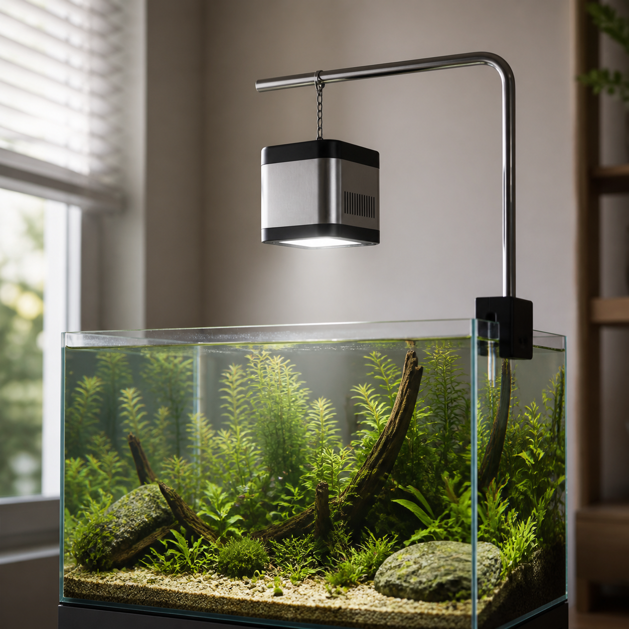 WRGB Full Spectrum Aquarium LED Light