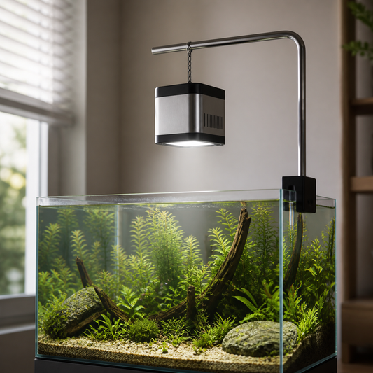 WRGB Full Spectrum Aquarium LED Light