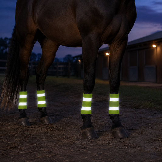 Reflective Horse Leg Wraps hero image