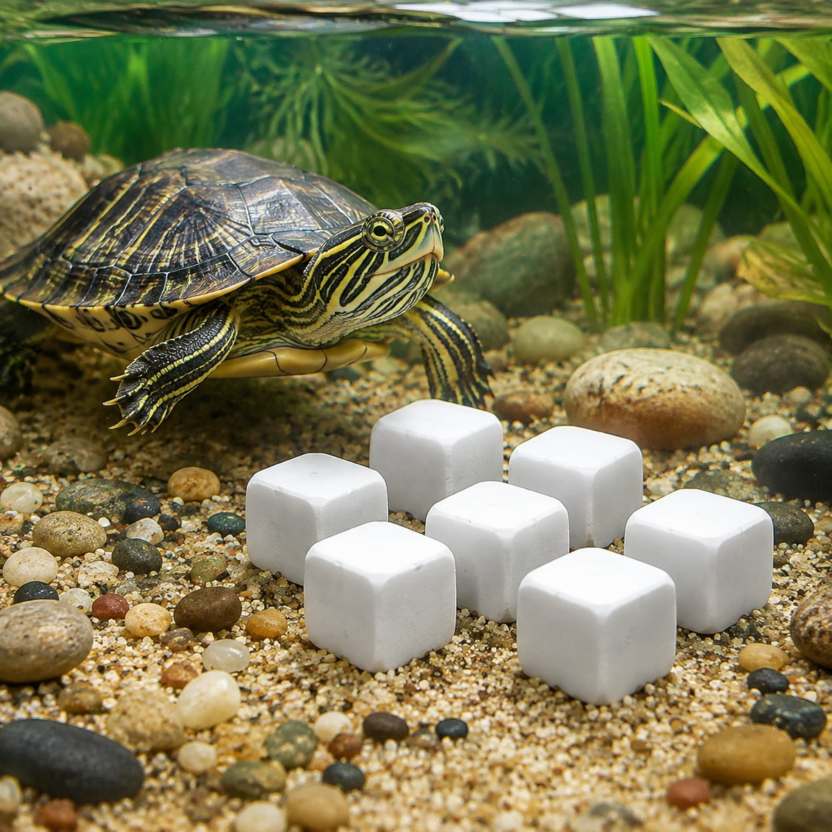 Reptile Calcium Mineral Blocks hero image