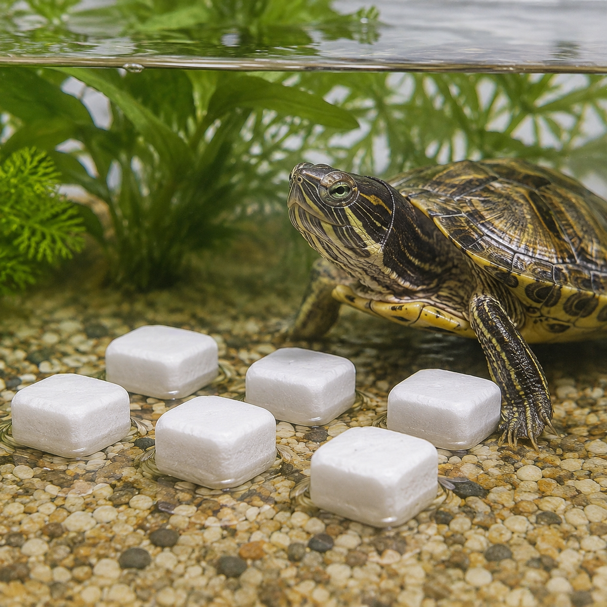 Reptile Calcium Mineral Blocks