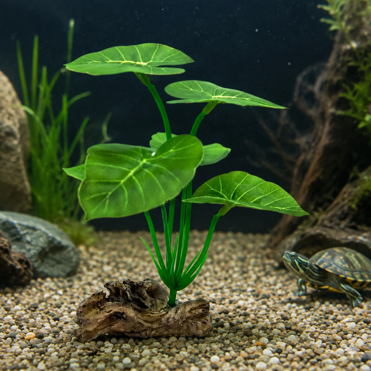 Artificial Terrarium Plant
