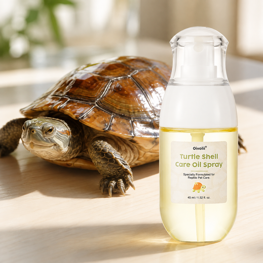 Turtle Shell Care Oil Spray