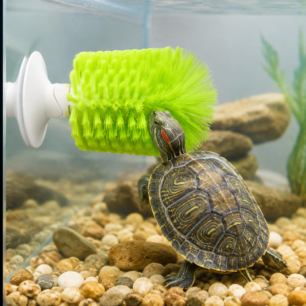 Turtle Shell Cleaning Brush hero image